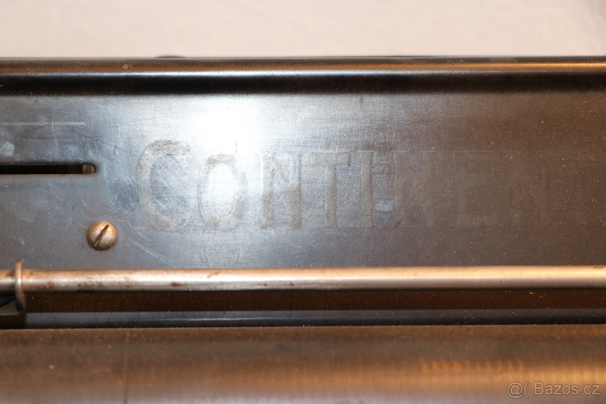 Psací stroj CONTINENTAL (225W) - 4