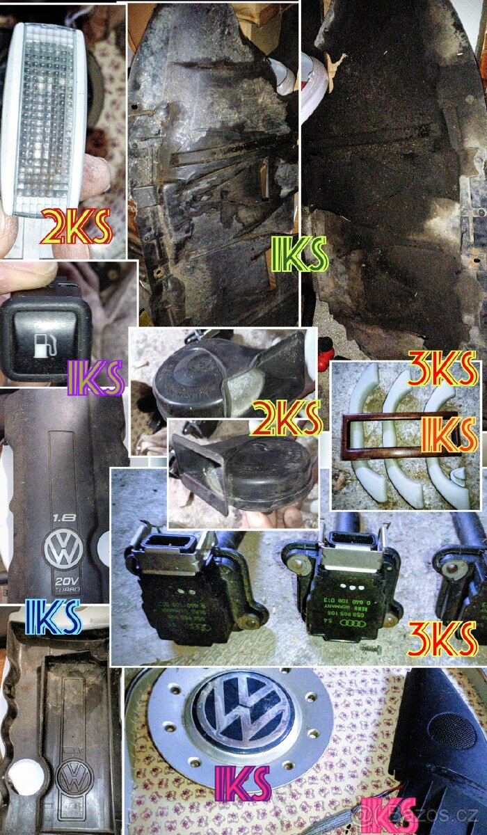 Passat B5 1.8T dily - 4