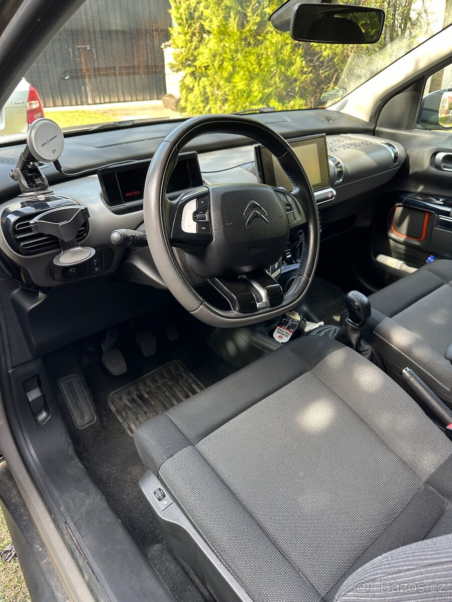 Citroen C4 Cactus Rip Curl - 2017 - 4