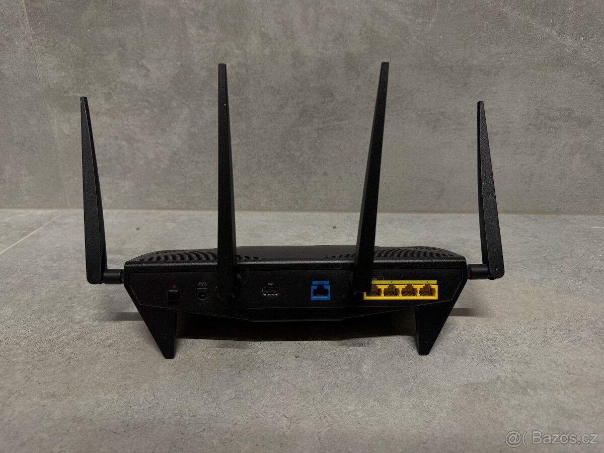 Synology RT2600ac - 4