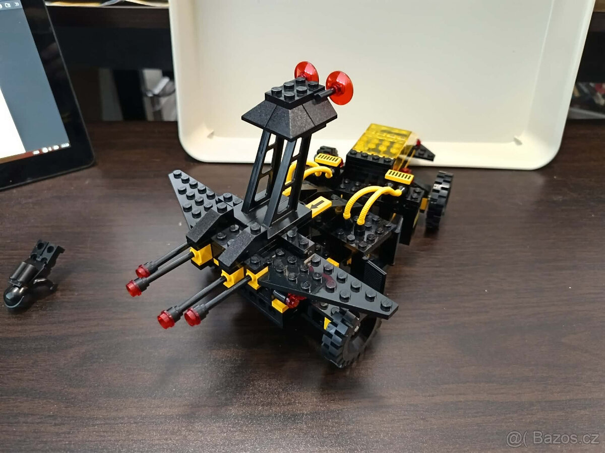 LEGO Space 6941 Battrax - 4