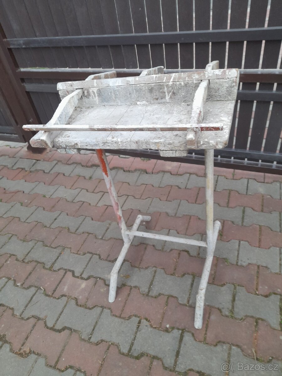 Malířské stojany - 4