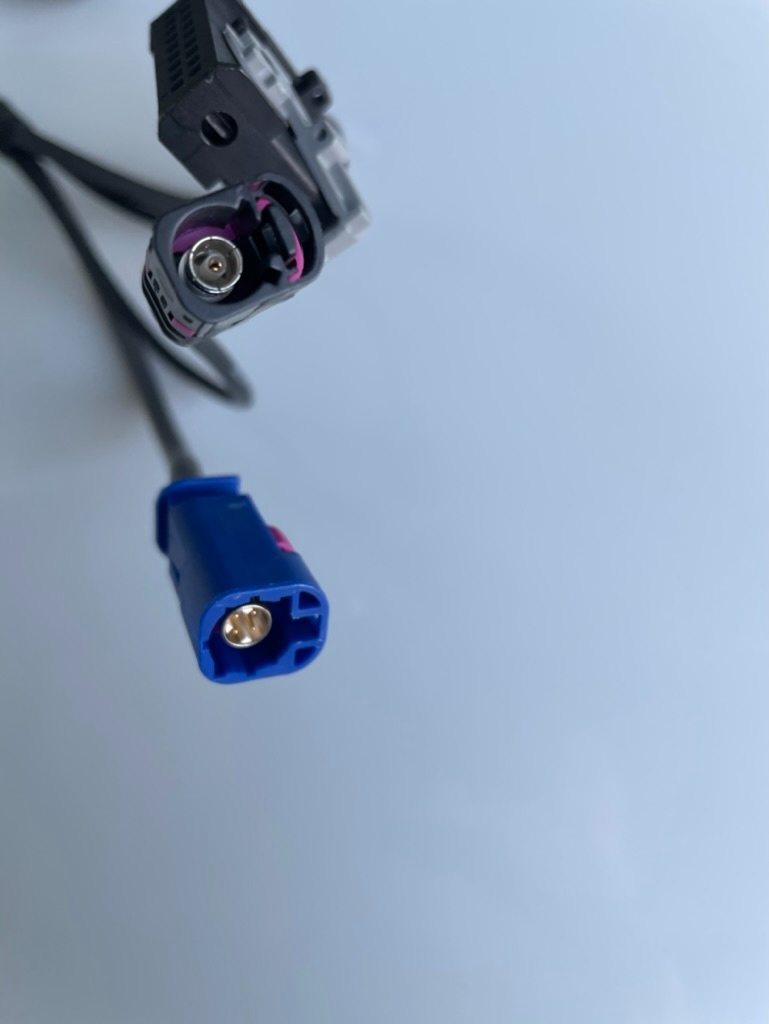 Adapter telefónu BMW - 4