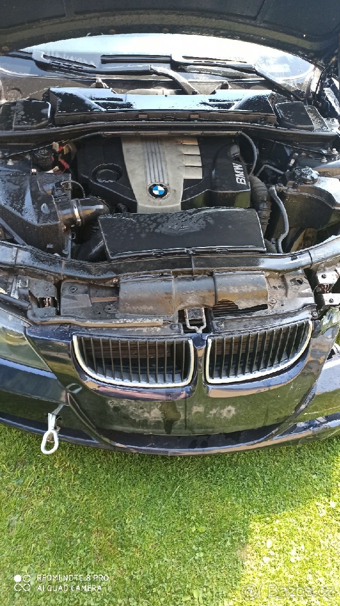 BMW e91 320d - 4