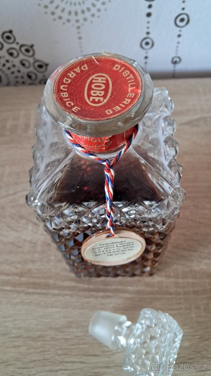 Retro láhve - 4