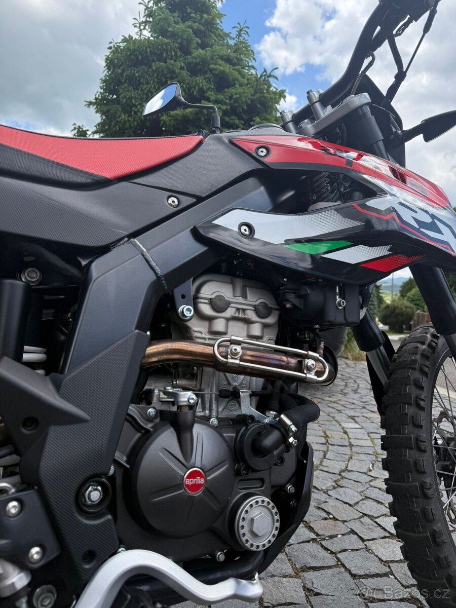 Aprilia 125 RX