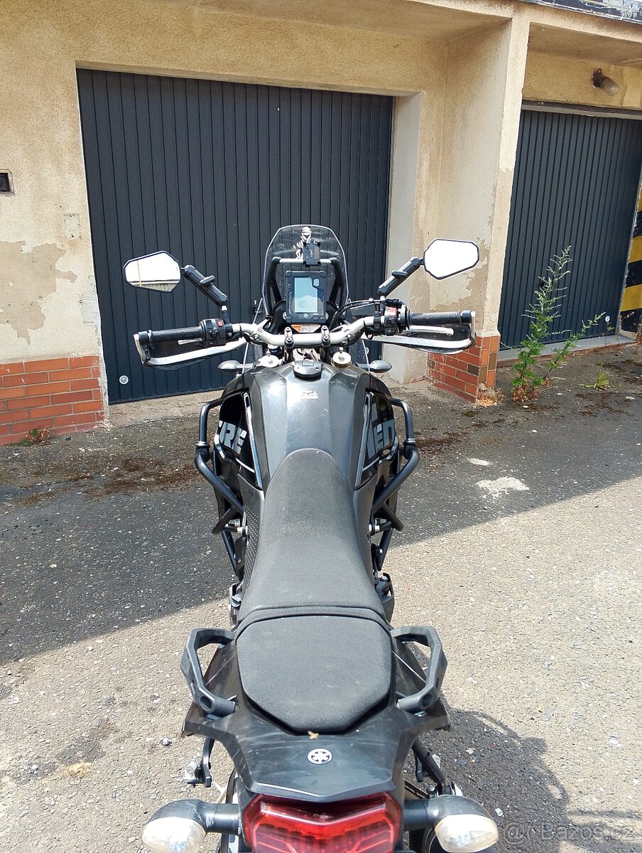 Yamaha Tenere 700 2022