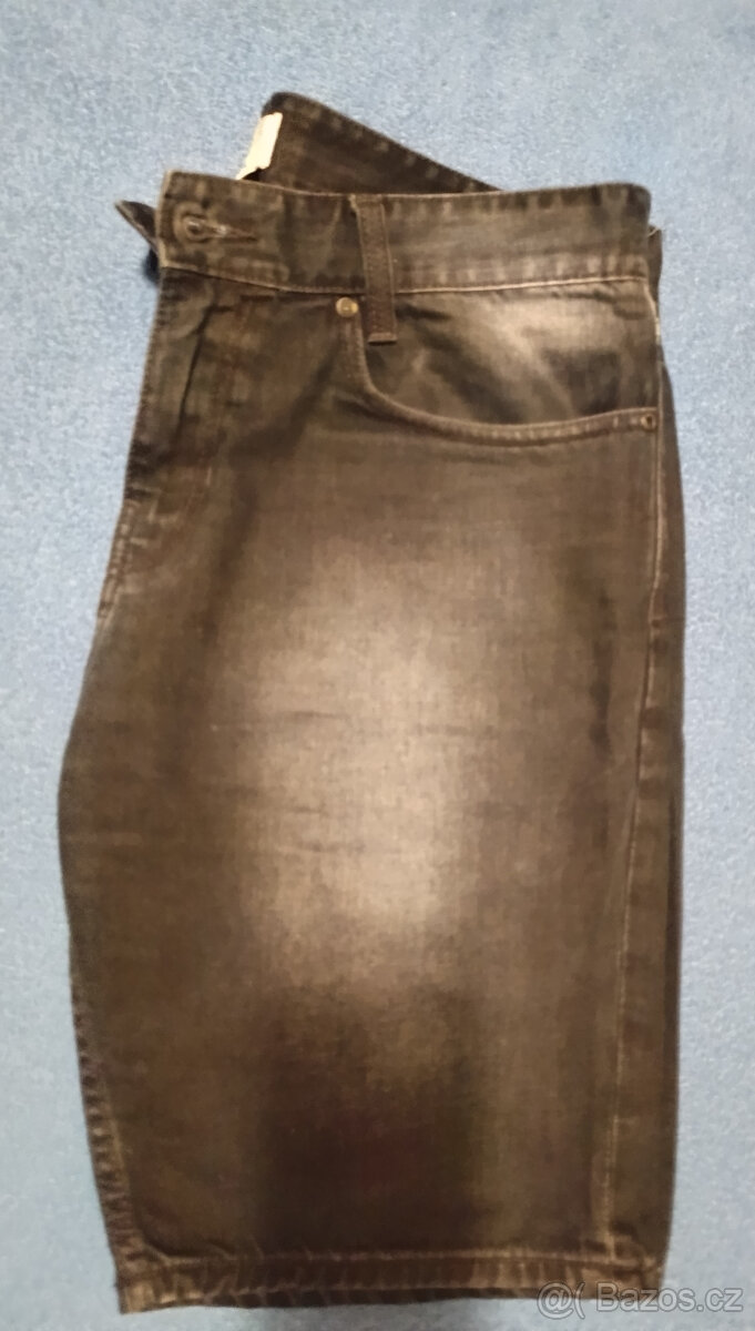 Billabong kraťasy slim - 4