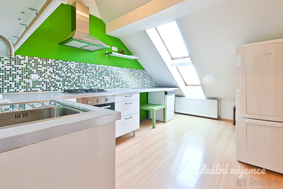 Pronájem bytu 3+kk, Palackého Třída, Královo Pole, 20900 Kč/ - 4