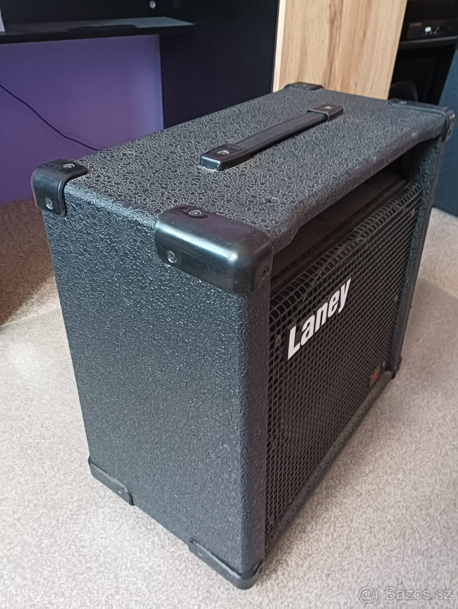 Kytarové kombo LANEY - 4