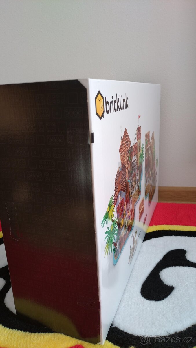 LEGO Bricklink 910053 The Thieves of Tortuga - 4