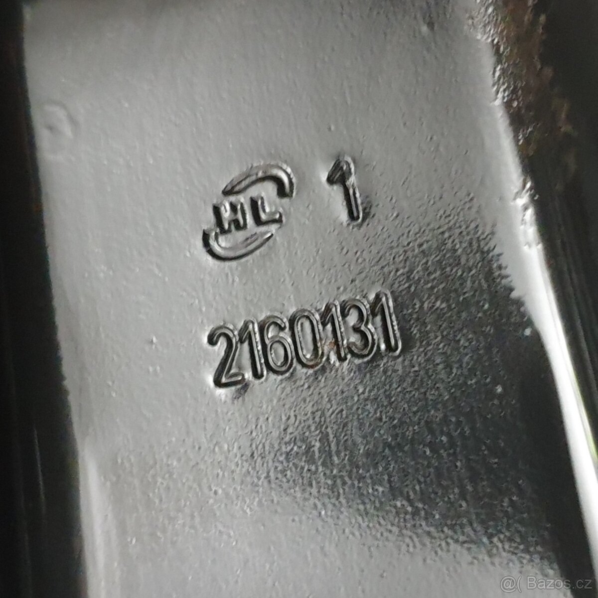 Disky na Opel Astra, Zafira 6.5Jx16 ET39 č. AF181 - 4