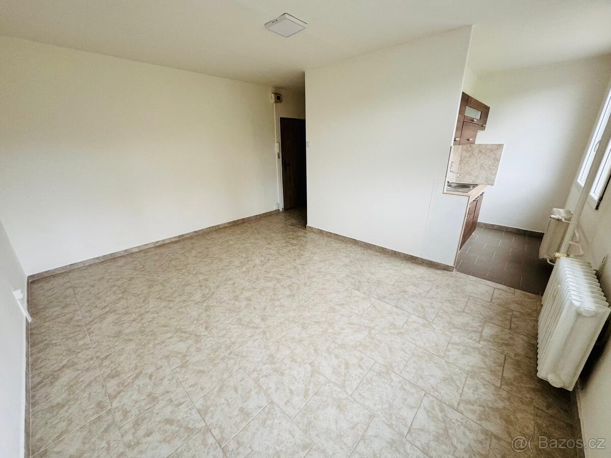 (397) Pronájem, byt 1+kk, 26 m, K. H. Borovského 132/7, Most - 4