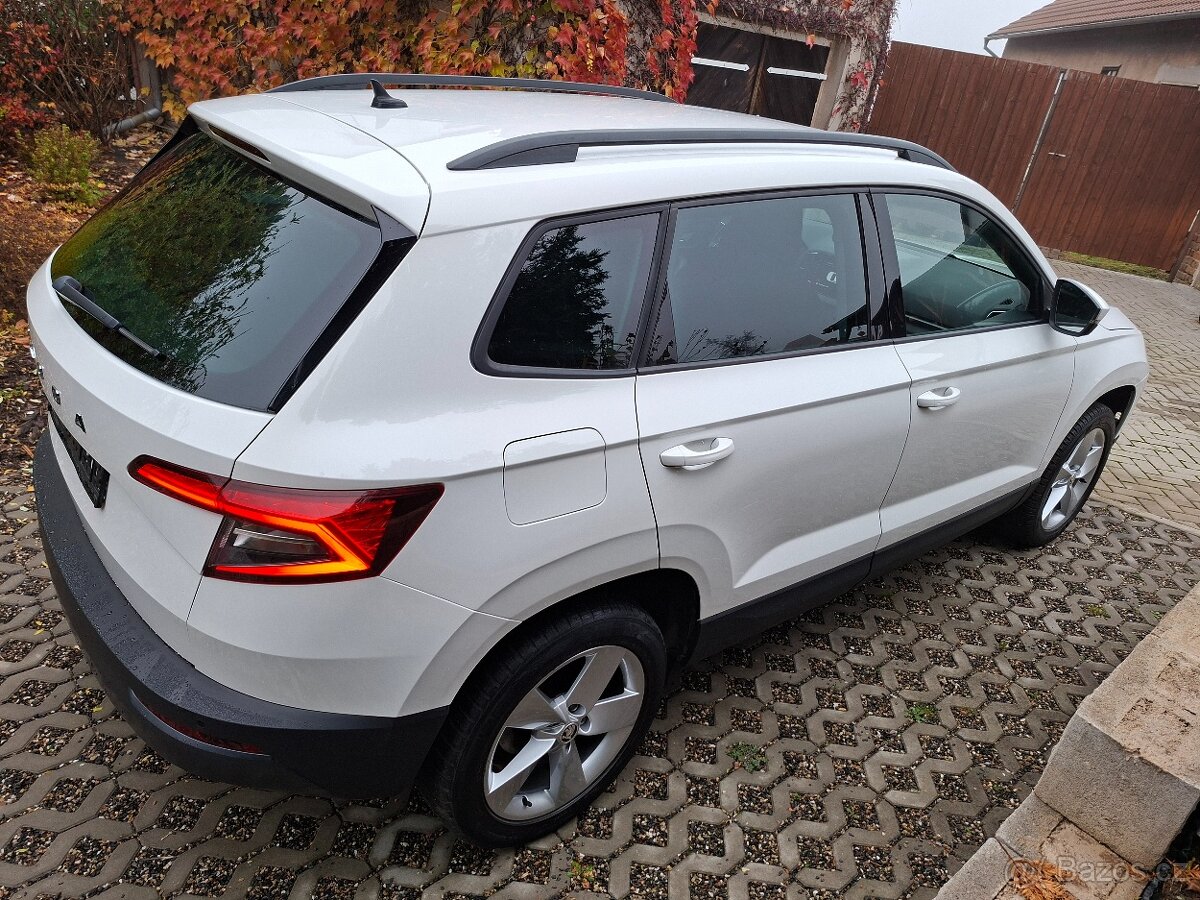 Škoda Karoq 1.0tsi 85kw, najeto 62000km - 4