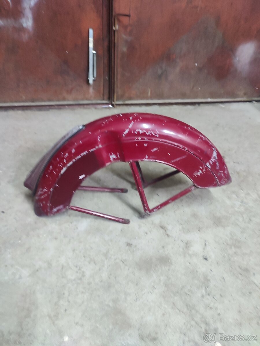 Jawa Perák hluboké blatniky - 4