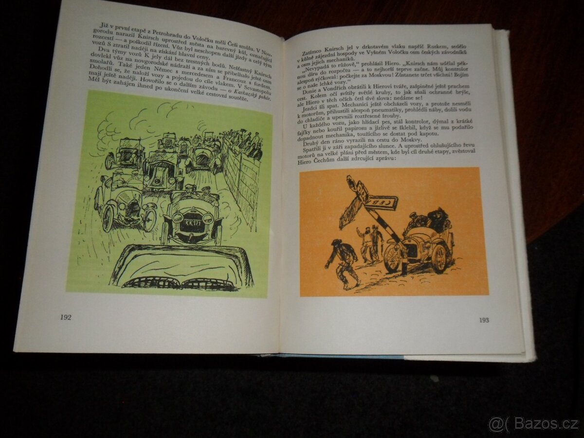 létání, automobily, objevy, stavby, historie, řemesla - 4