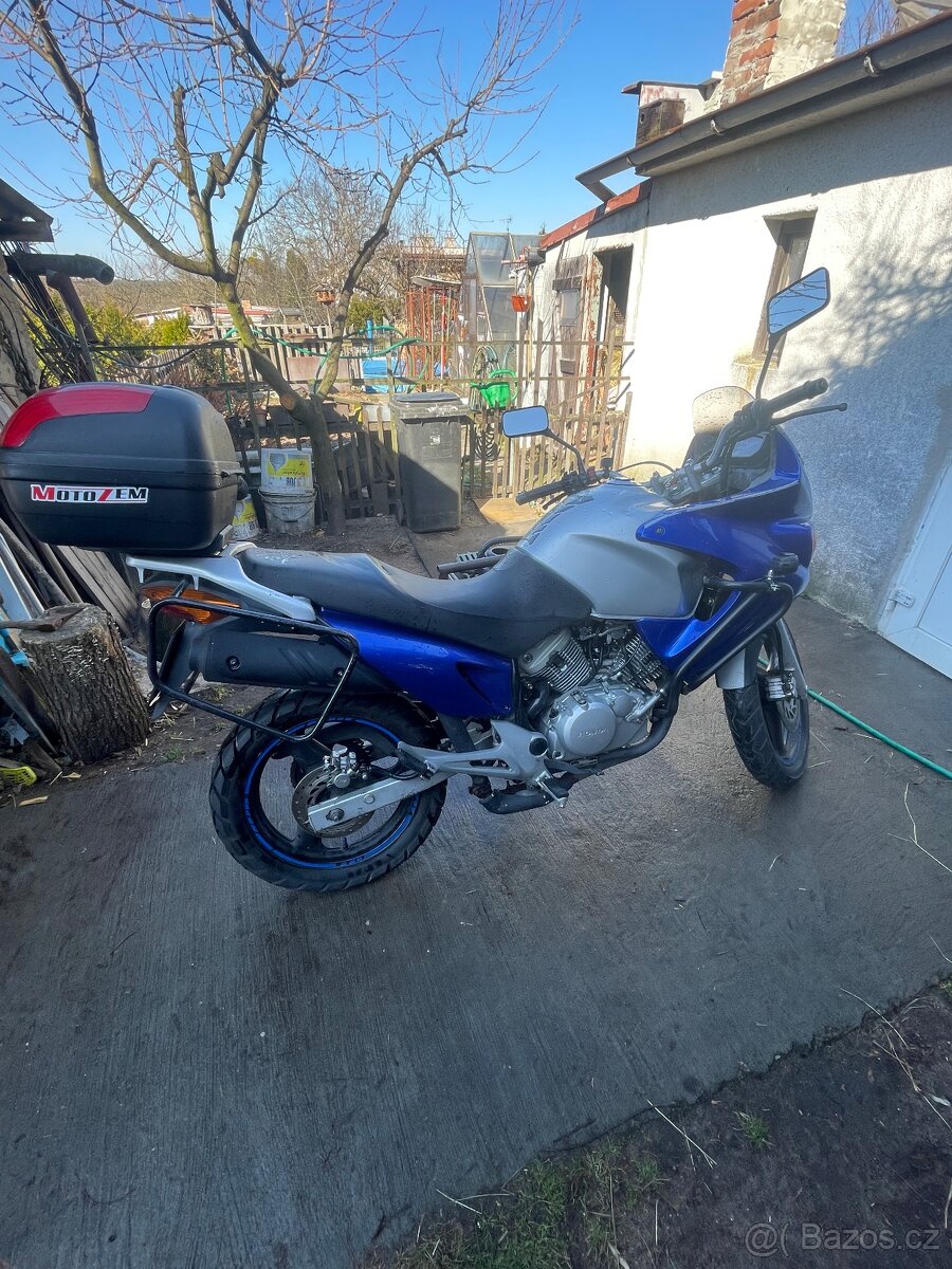 Honda Varadero 125 - 4