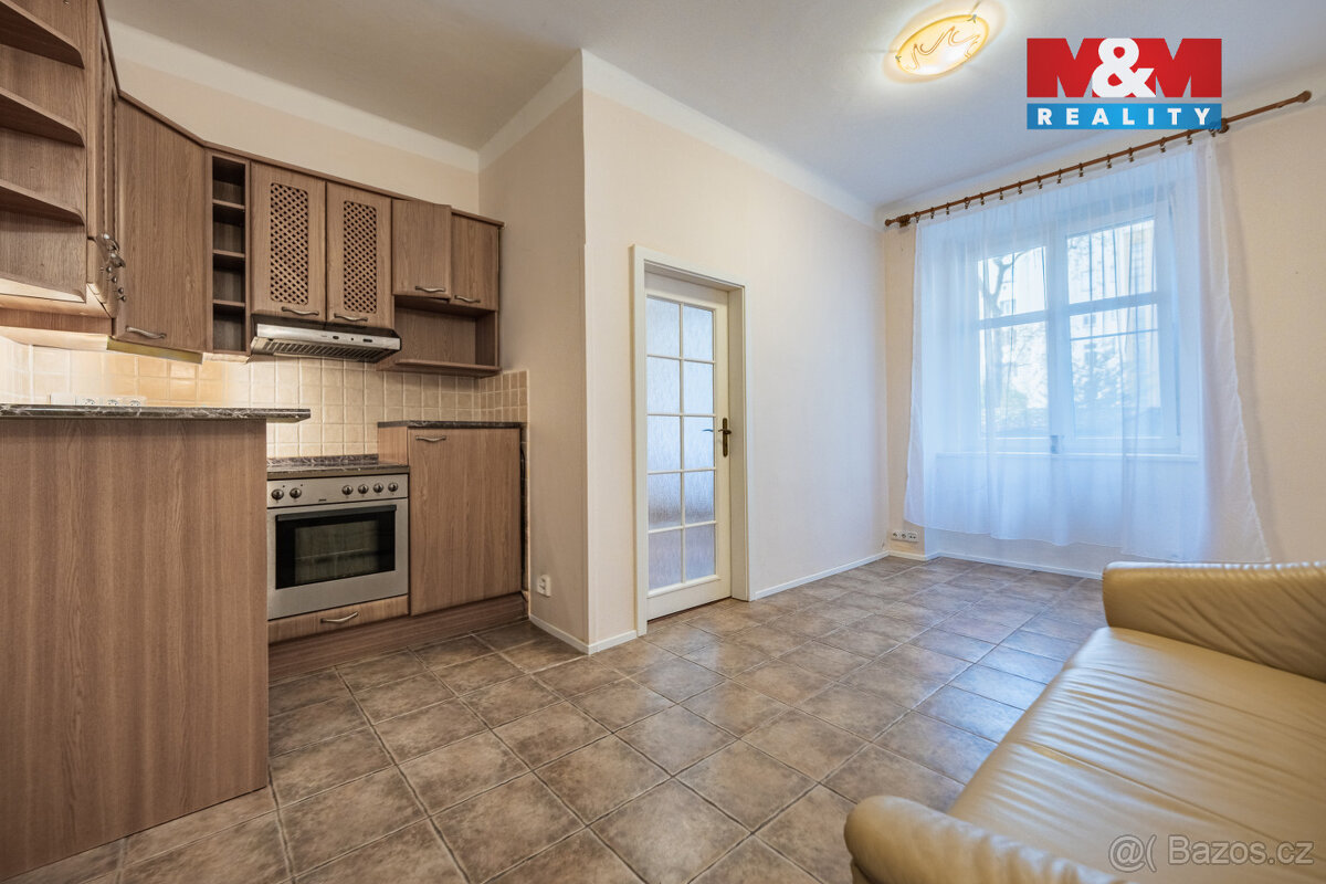 Pronájem bytu 2+kk, 42 m², Praha, ul. Slezská - 4