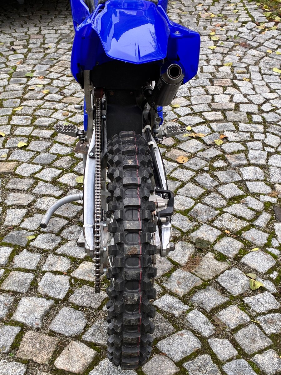 YAMAHA YZ 125 2023