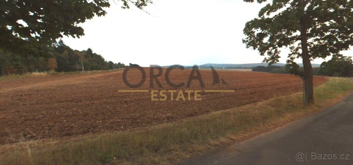 13 ha pozemků v k. ú. Studenec u Trutnova - 4