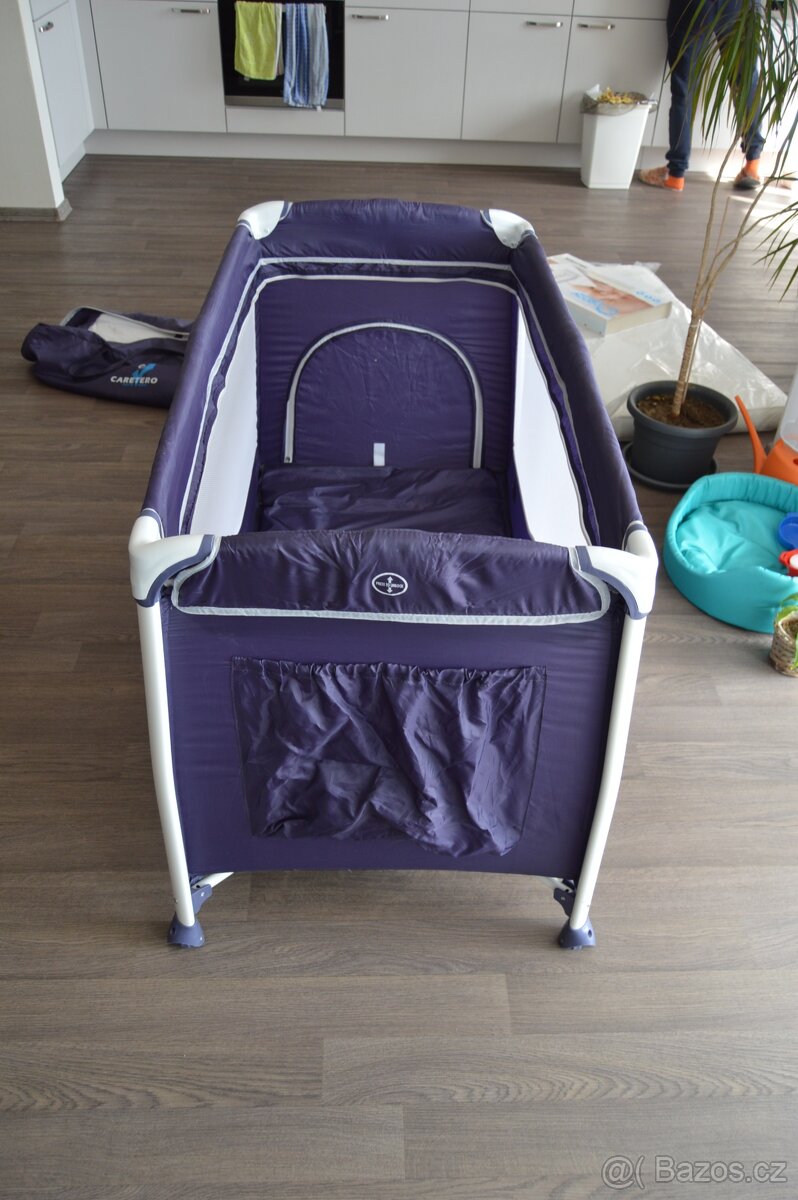 Cestovní postýlka - 4