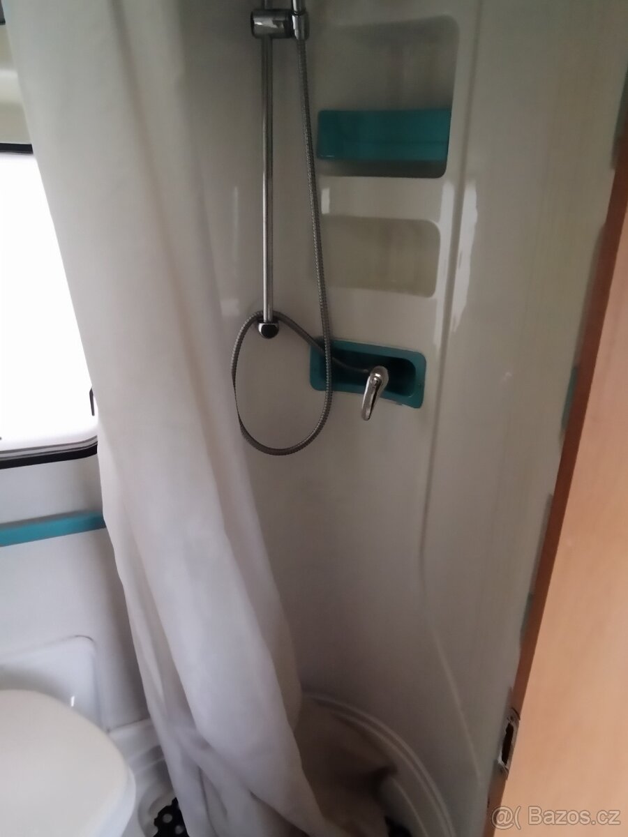 Obytné auto na prodej - 4