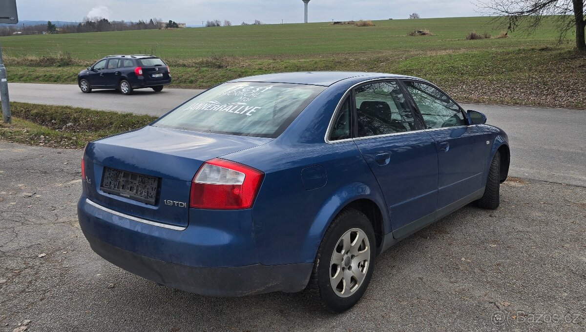 A4 /S4 1.9 Tdi 96kw - 4