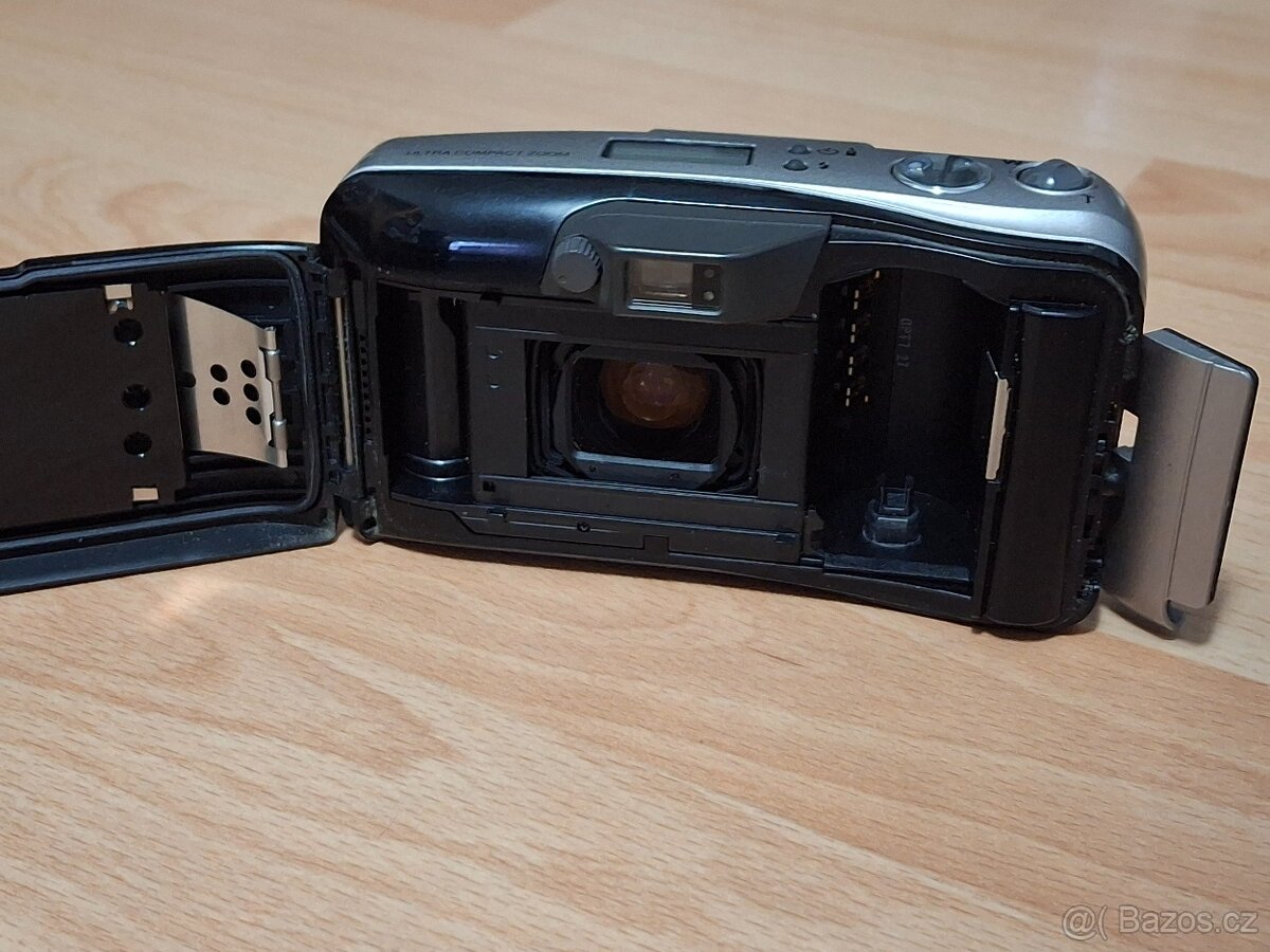 fotoaparát Olympus SuperZoom 140S - 4