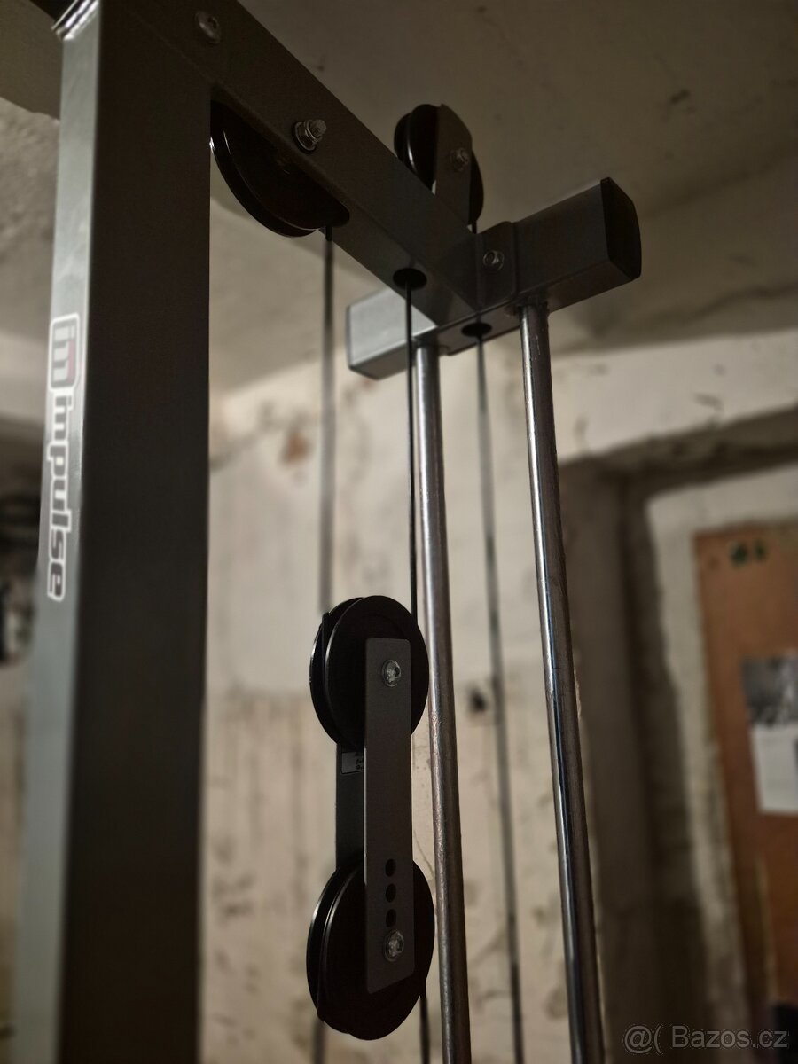 Domácí posilovna/fitness SLEVA - 4