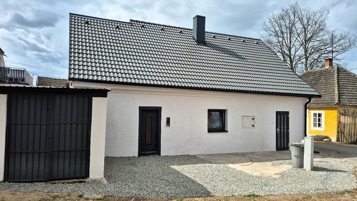 Rodinný dům v Myslkovicích - 4