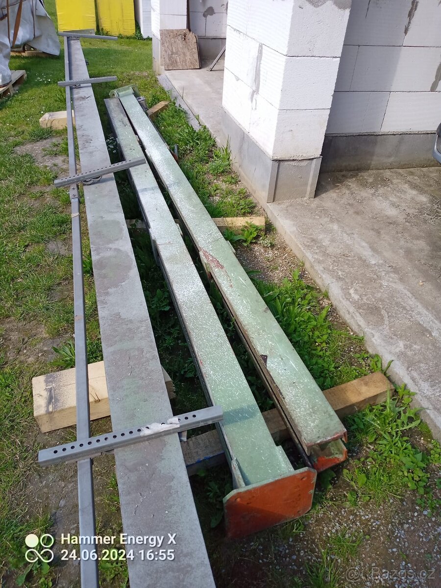 Portálový jeřáb - 4