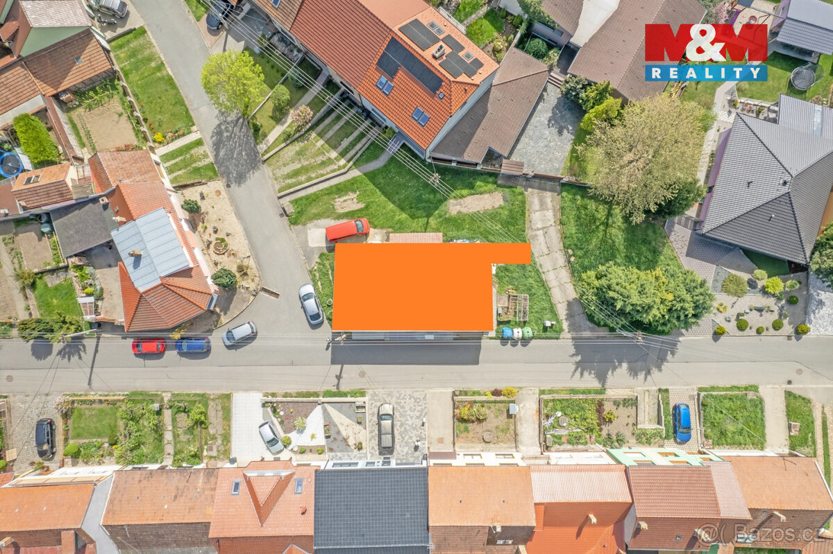 Prodej obchodního prostoru v Šitbořicích, ul. Dlouhá - 4