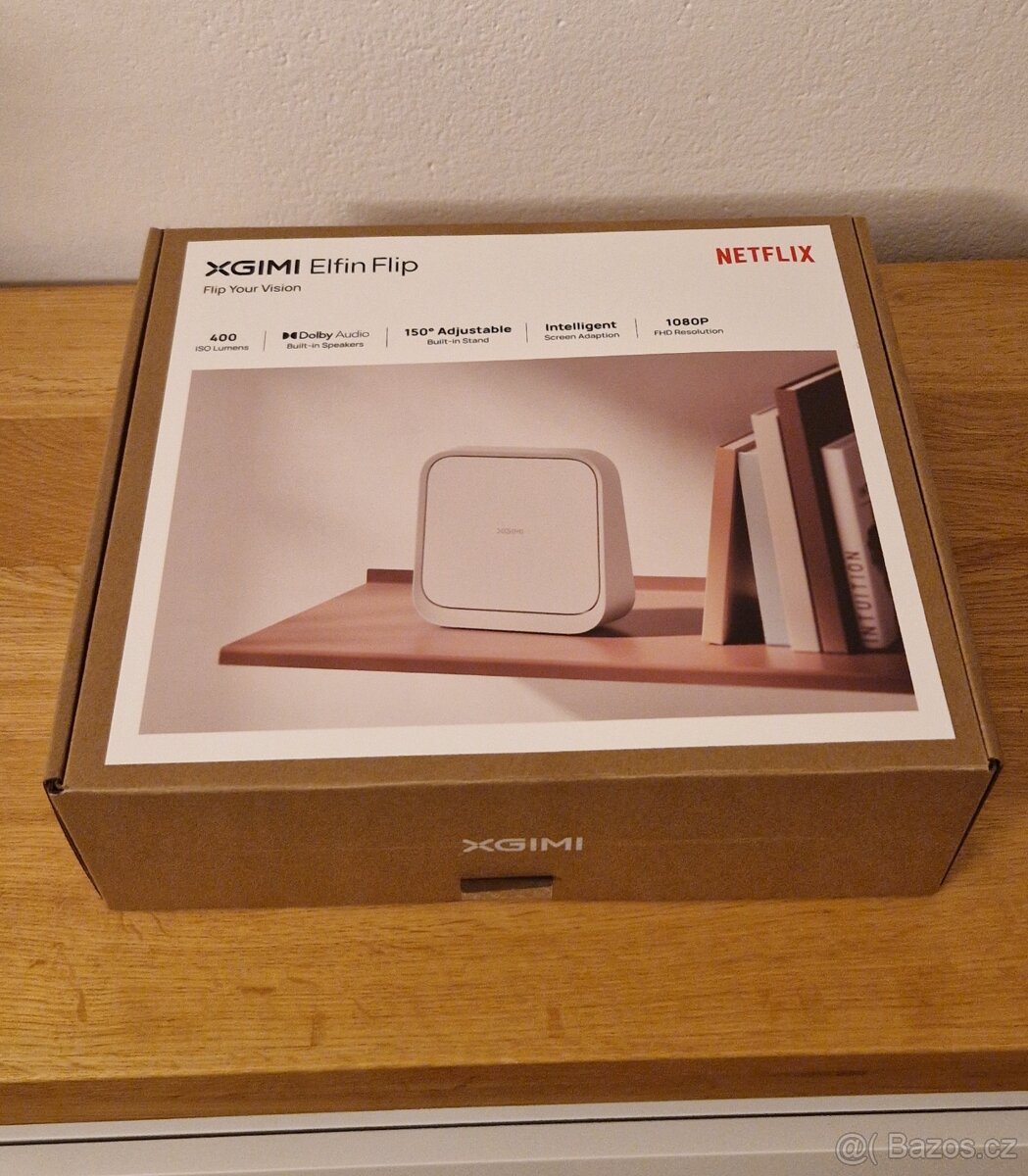Xgimi Elfin Flip - 4