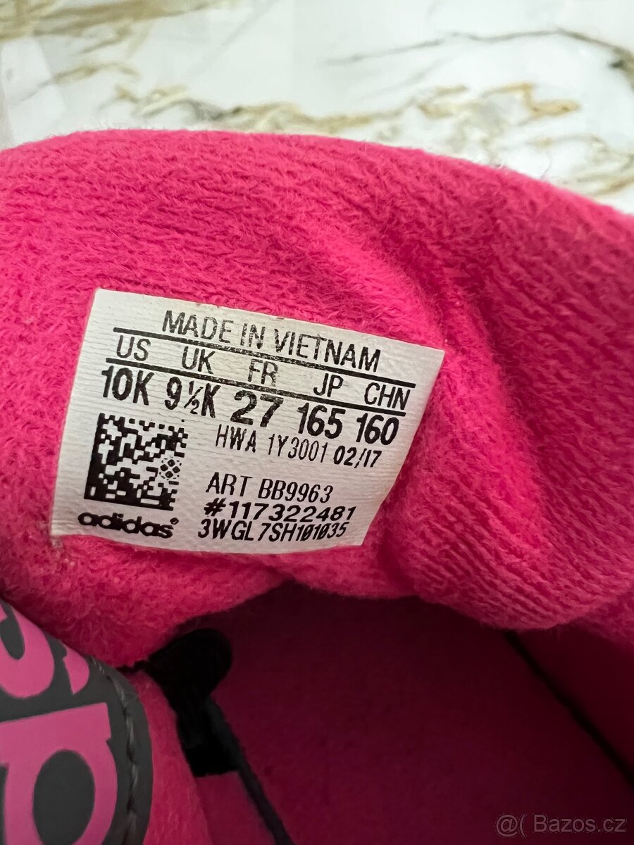 vel. 27 ADIDAS tenisky - 4