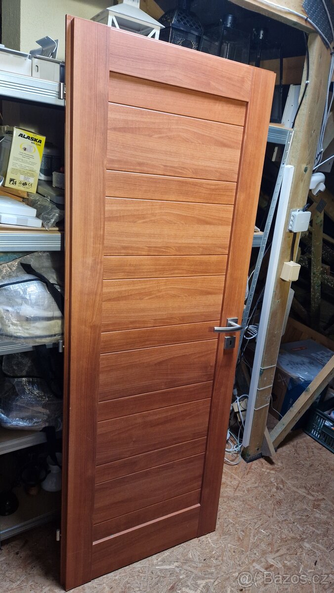 Interiérové dveře - 4