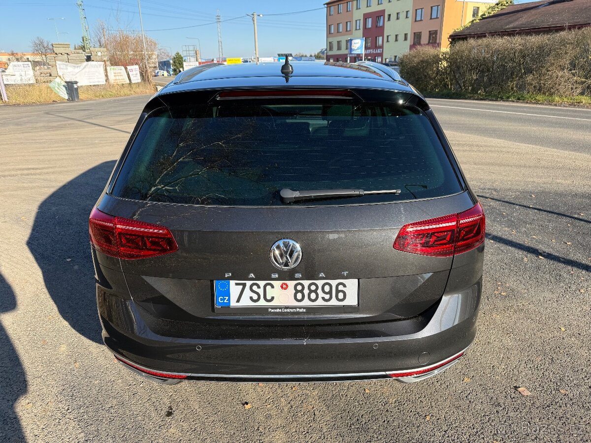 VW Passat 2.0TSi 140kW R-line Panorama - 4