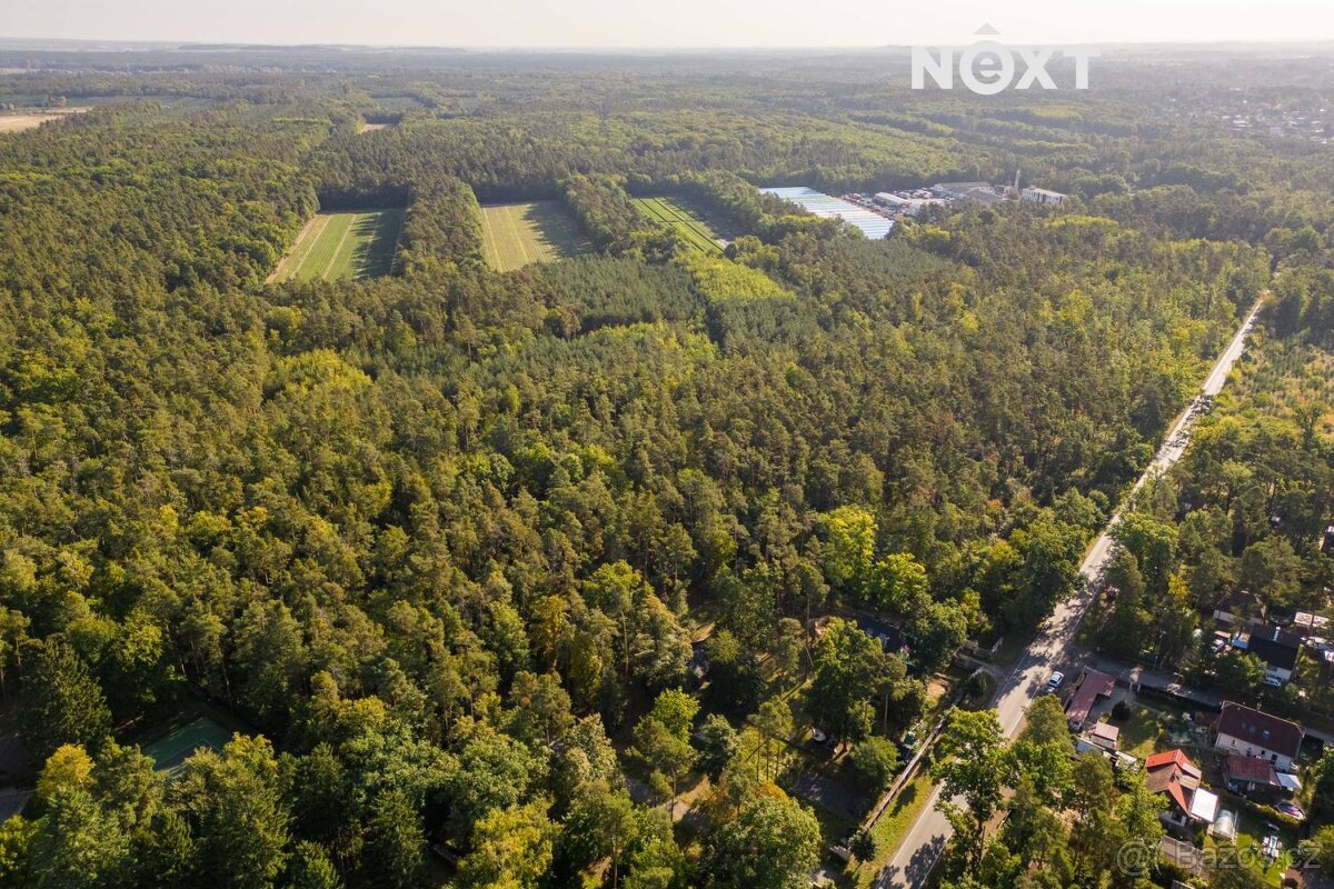 Prodej pozemek Bydlení, 1300㎡ - 4