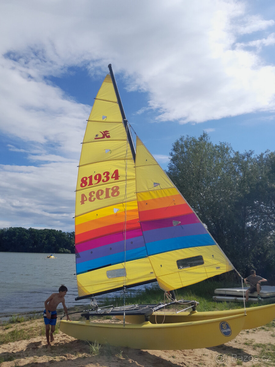 Katamaran Hobie Cat 16' 1983 - 4