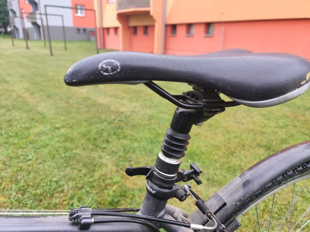Dámske silniční kolo - 4