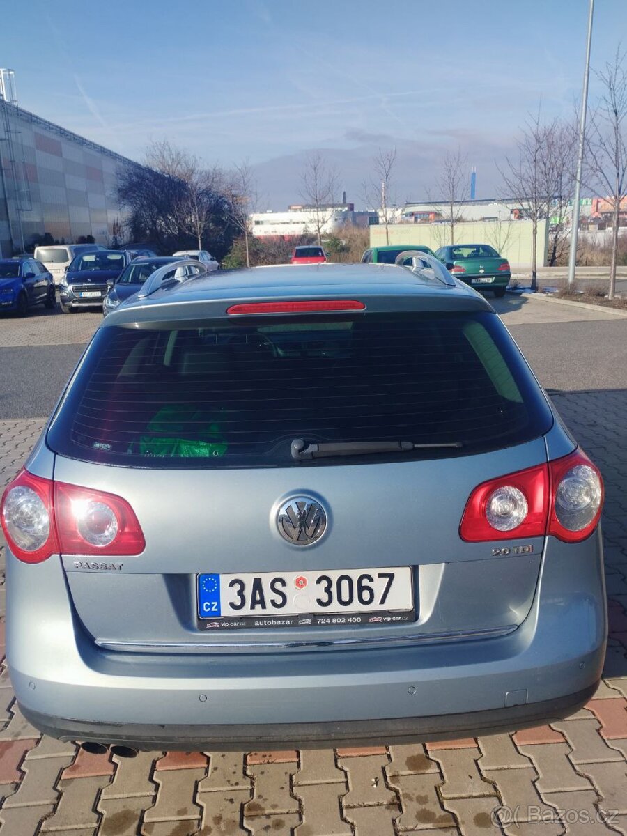 Passat Variant 2.0 TDI 2009 - 4