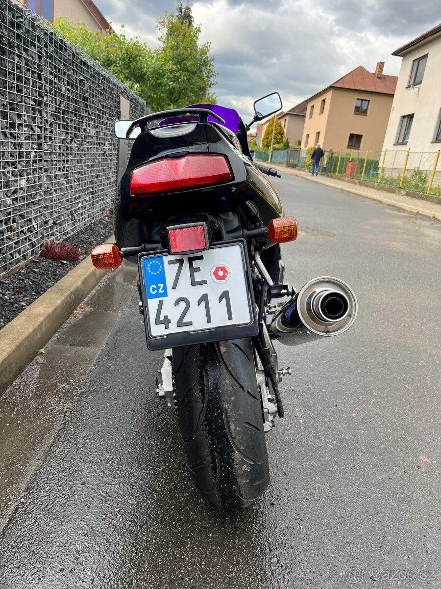 Kawasaki ZXR 750 - 4