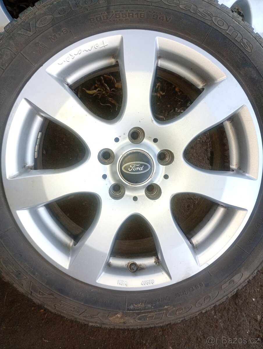 #####Lita kola Tomason TN3 R16 #### - 4