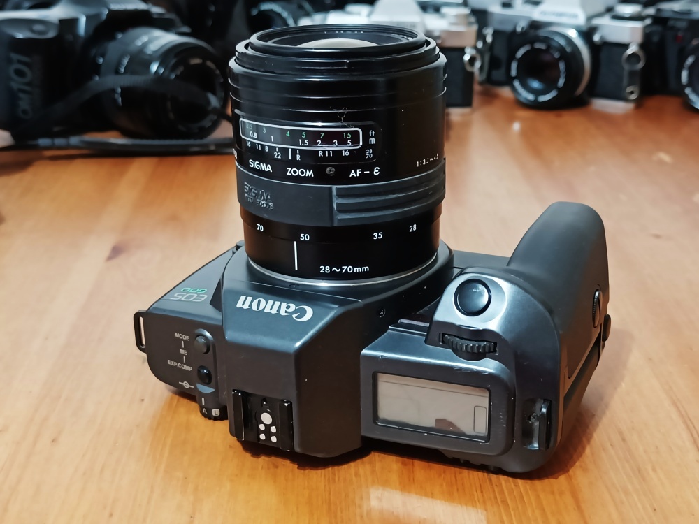 CANON EOS 600 (Sigma 28-70mm) - 1989 - 4