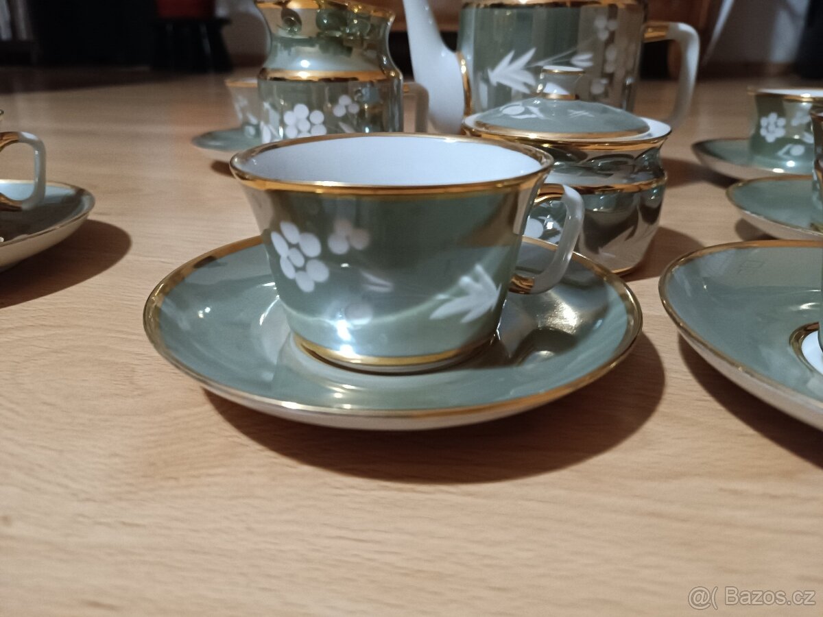 kávová souprava - 4