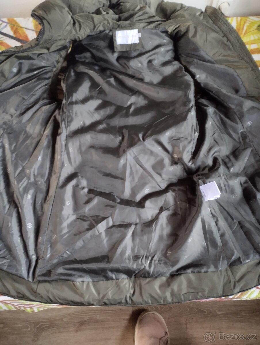 Dámská zimní vesta - 4