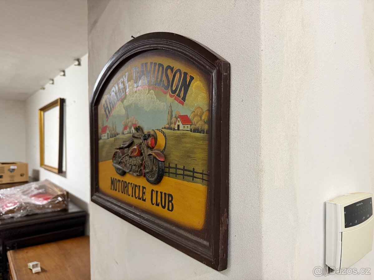 Cedule Harley Davidson - 4