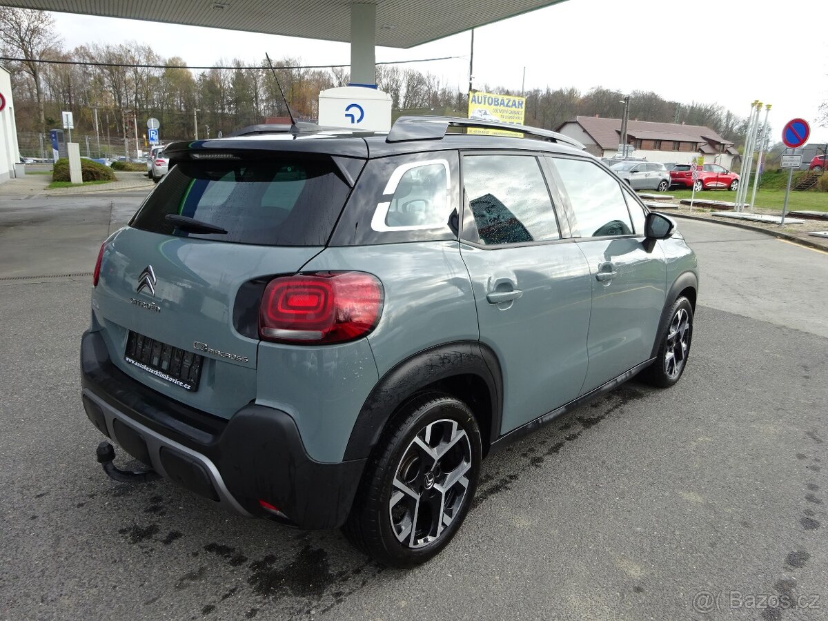 Citroën C3 Aircross 1,5 DCI,garance km - 4