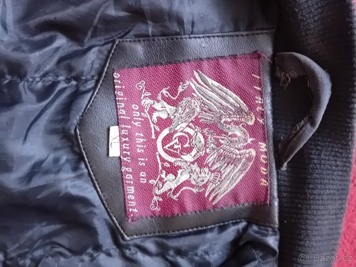 Pánská koženková - 4