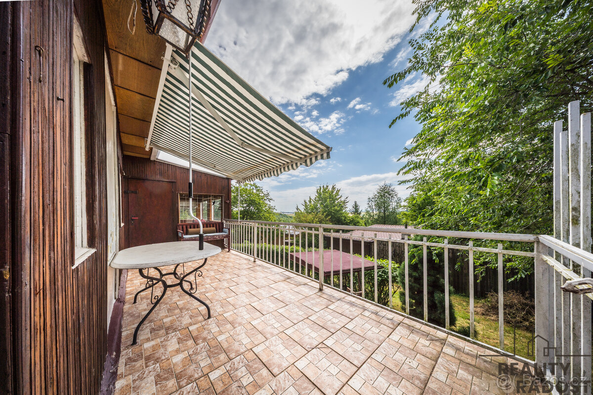 Prodej chaty 64 m², pozemek 399 m² Smraďavka, Buchlovice - 4