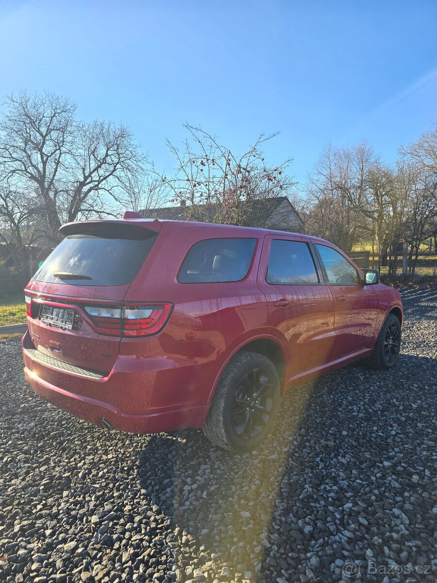 Dodge Durango GT awd - 4
